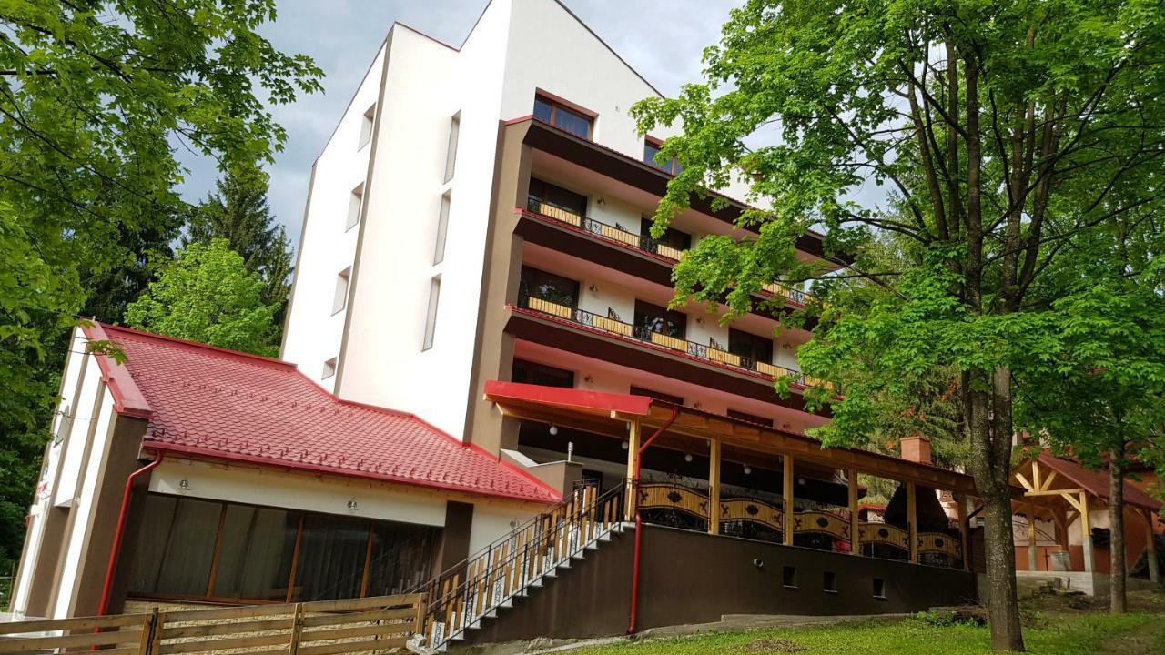 Pensiunea Admiraz Durau Exterior foto