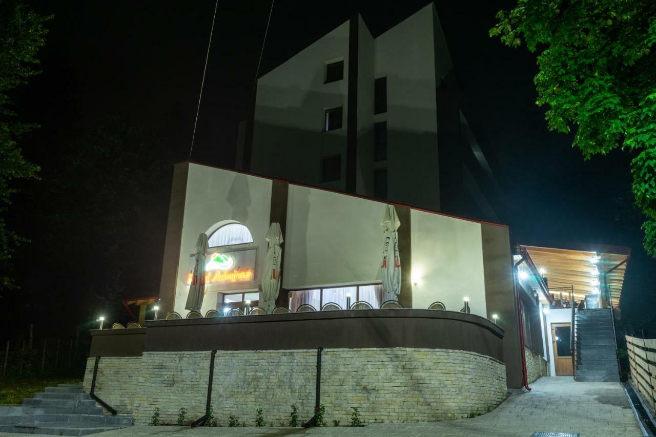 Pensiunea Admiraz Durau Exterior foto